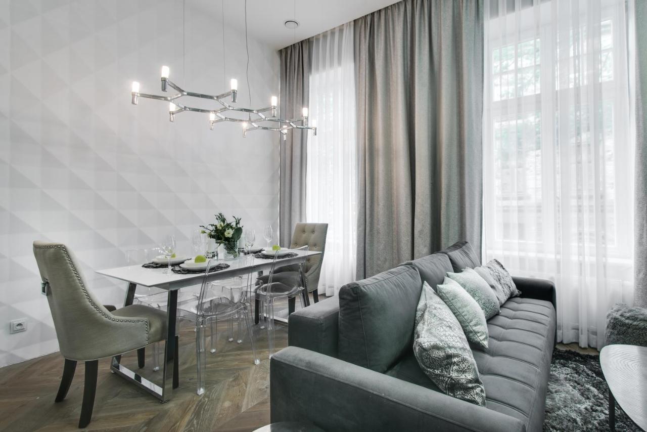 Kings - Zyblikiewicza 14 Apartamento Cracovia